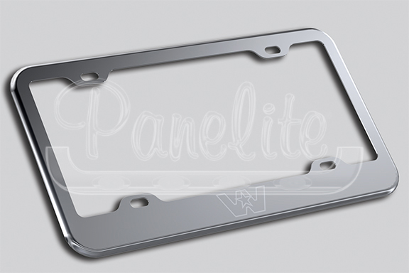 Plate Bezels