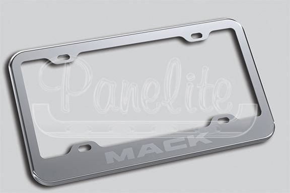 PLACA BEZEL - imagen MACK