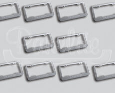 PLATE BEZEL - MACK - 10 PACK