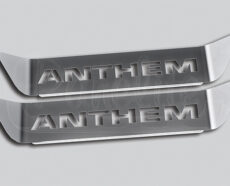 KICK PLATES/SCUFF PANELS