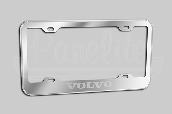 PLATE BEZEL – VOLVO image