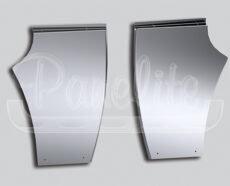 HOOD EXTENSION PANELS - 567 SET-FORWARD AXLE