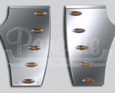 HOOD EXTENSION PANELS - 567 SET-FORWARD AXLE
