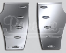 HOOD EXTENSION PANELS - 567 SET-FORWARD AXLE