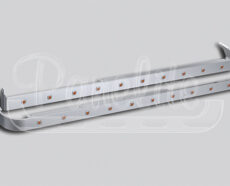 58" SLEEPER PANELS WITH EXTENDERS
