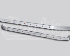 58" SLEEPER PANELS WITH EXTENDERS