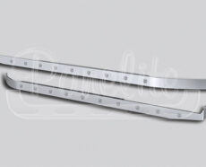 58" SLEEPER PANELS WITH EXTENDERS