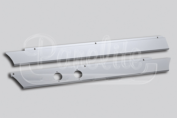 CAB PANELS - SHORT HOOD WITH SET-BACK AXLE image