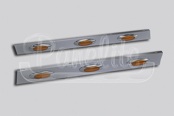 PANELES DE CABINA PARA USO CON PANEL DE EXTENSIÓN DEL COFRE OEM image