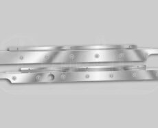 LONG HOOD CAB PANELS