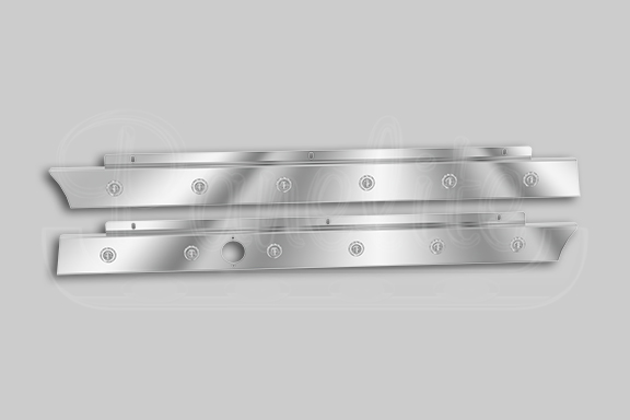 SET-FORWARD AXLE CAB PANELS WITH CAB EXHAUST image