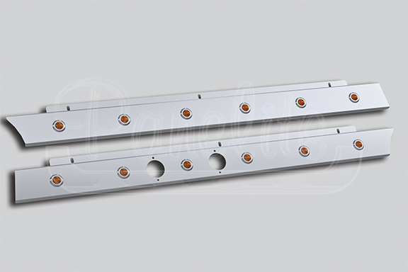 SET-FORWARD AXLE CAB PANELS WITH CAB EXHAUST image