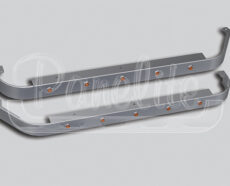 52" SLEEPER PANELS - CAB EXHAUST