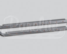 76" SLEEPER PANELS - CAB EXHAUST
