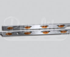 367 CAB PANELS - SET-BACK AXLE WITH DUAL EXHAUST