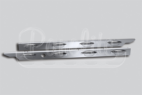 367 CAB PANELS - SET-BACK AXLE WITH DUAL EXHAUST image