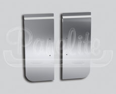 HOOD EXTENSION PANELS - W900L 2018+