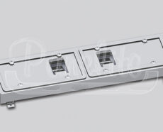 DOUBLE LICENSE PLATE HOLDER - VN MODELS