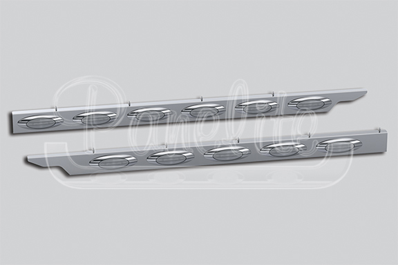 367 CAB PANELS – SET-BACK AXLE WITH DUAL EXHAUST – 2018+ image