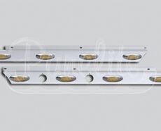 579 ULTRALOFT SHORT HOOD (117" BBC) CAB PANELS