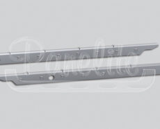 367 CAB PANELS - SET-BACK AXLE WITH DUAL EXHAUST - 2018+