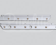 579 ULTRALOFT SHORT HOOD (117" BBC) CAB PANELS