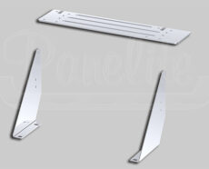 DPF COVER DROP KIT - KENWORTH W900L
