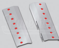 AIR CLEANER LITE BARS - REAR