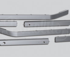 CAB/48" SLEEPER/EXTENDER PANELS - MACK ANTHEM