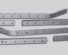 CAB/48" SLEEPER/EXTENDER PANELS - MACK ANTHEM