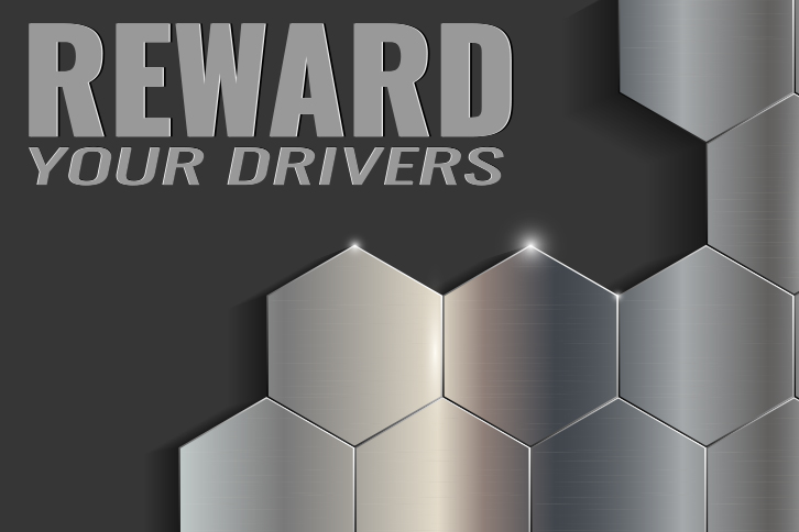 REWARD YOUR DRIVERS! Image