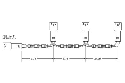 REMPLACEMENT DU PASSAGE DE FILS AVEC METRIPACK image