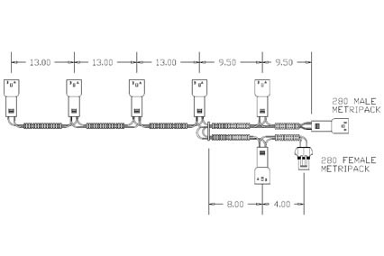 ARNESES DE CABLE imagen