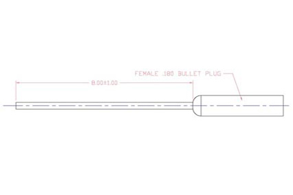 10 PACK FEMALE PLUGS image