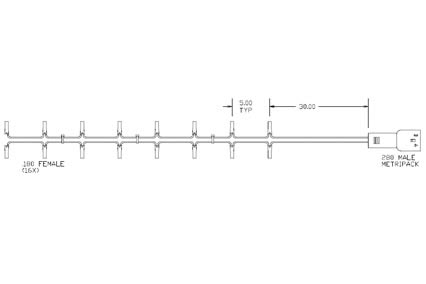 HARNESS DE REMPLACEMENT image