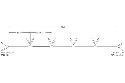 REMPLACEMENT DU PASSAGE DE FILS image