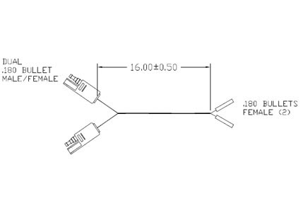 REPLACEMENT HARNESS image