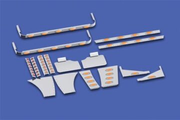 SKIRTING KIT 1