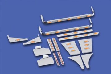SKIRTING KIT 1