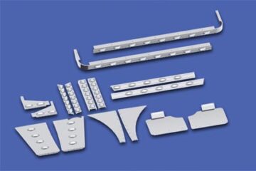 SKIRTING KIT 1