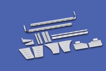 SKIRTING KIT 1