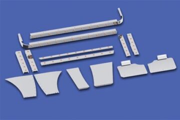 SKIRTING KIT 1