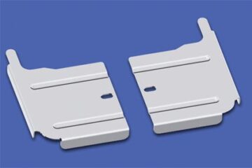 SLEEPER PANEL END CAP 1