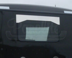 REAR WINDOW VISOR - W990