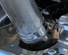 EXHAUST ELBOW CLAMP - OEM REPLACEMENT