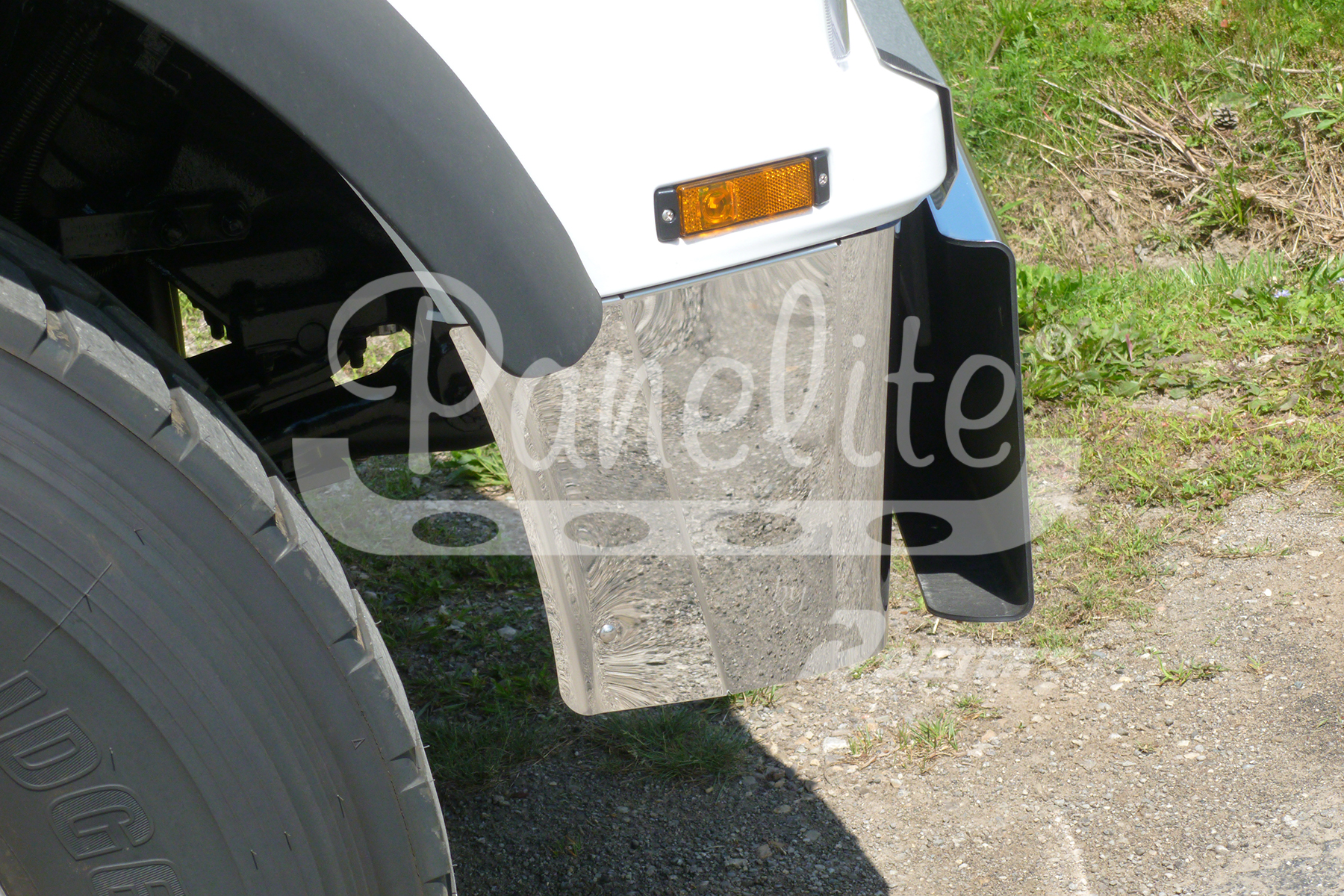 BUMPER FILLER PANEL image