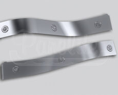 TRANSITION PANELS - KENWORTH W990 WITH UNDERBODY EXHAUST