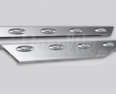 CAB PANELS WITH M5 LITES - KENWORTH W990