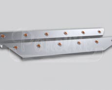 CAB PANELS WITH 3/4" ROUND LITES - KENWORTH W990