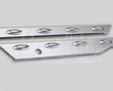 CAB PANELS WITH M5 LITES - KENWORTH W990